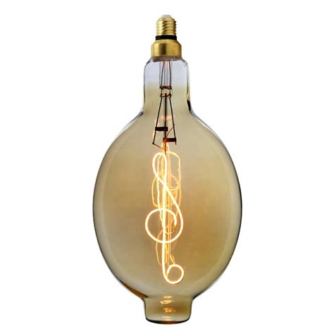 tianfan led bulbs vintage light bulb big edison bulb led filament