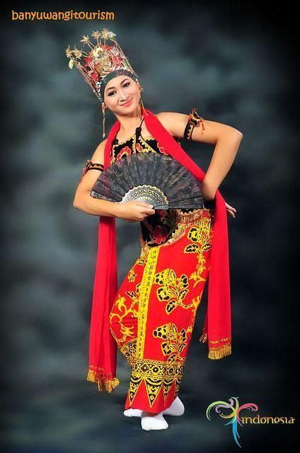 pin oleh mira es indonesian traditional folk dance art pakaian tradisional