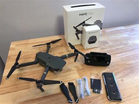 dji mavic pro drone  video camera  heysham lancashire gumtree