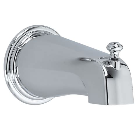 american standard deluxe diverter tub spout  ips connection