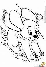 Coloring Pages Puppy Cute Printable Dog Kids Dogs Puppies Print Christmas Color Book Colorings Lovely Getcolorings Getdrawings Paws Popular Coloringhome sketch template