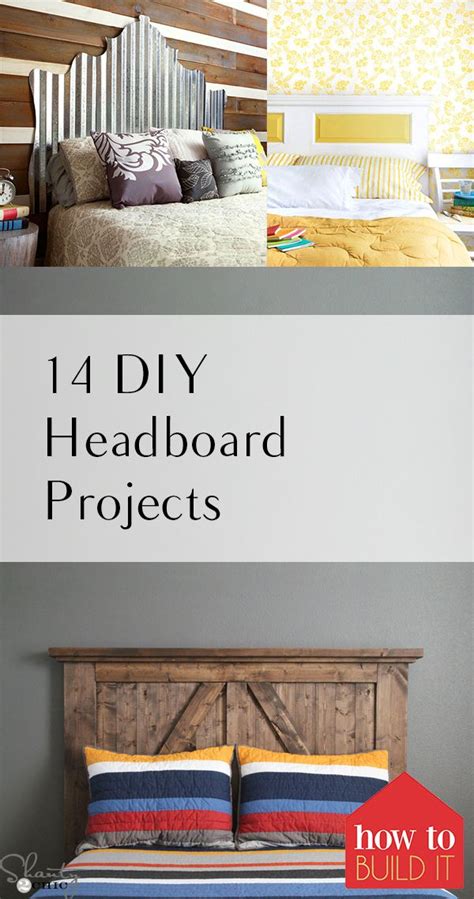 diy headboard projects   build    headboard projects diy headboard