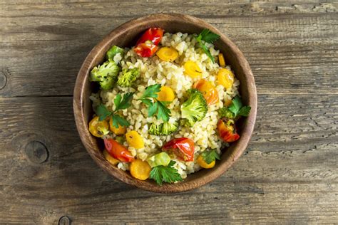 Go Against The Grain With This Couscous Salad Fabfitfun