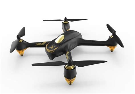 hubsan launches  drone   minute flight time unmanned aerial