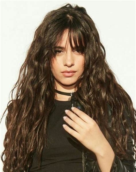 Camila Cabello In 2020 Curly Hair Styles Cabello Hair Hair Inspiration