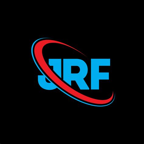 logotipo jrf carta jrf diseno de logotipo de letra jrf logotipo de