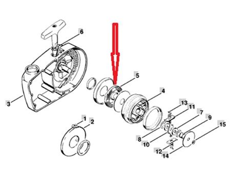 stihl av parts diagram