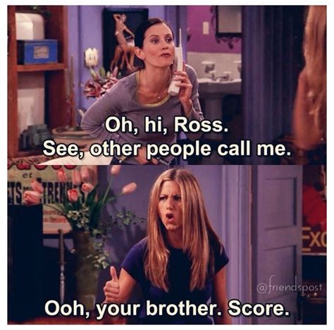 22 best images about monica geller on pinterest friends funny quotes friends season and