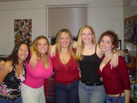amateur group photo 1 girl much bigger breasts page 5