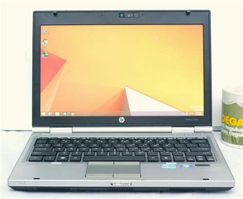 laptop bekas hp elitebook p core  jual beli laptop