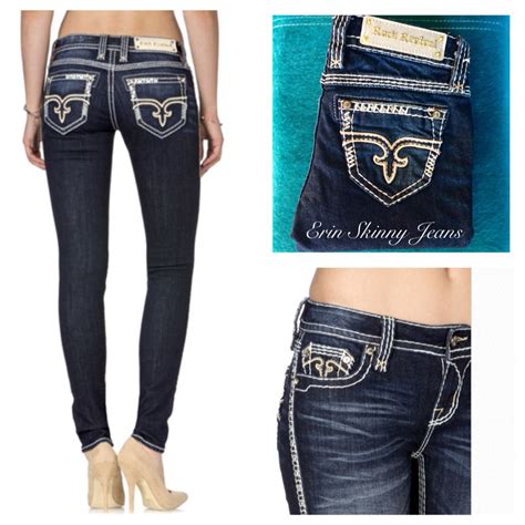 Pin On Rock Revival Jeans