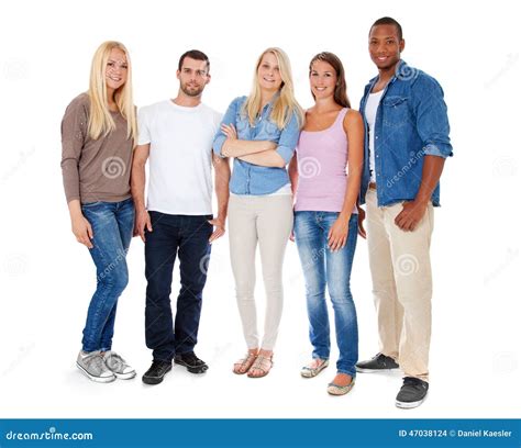 group   young people stock photo image  youth