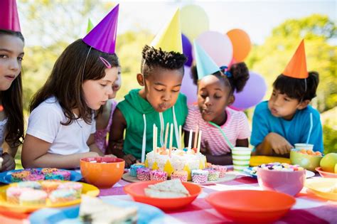 planning  perfect birthday party   kid