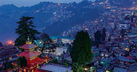 darjeeling gangtok honeymoon tour package sikkim tourism