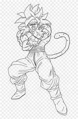 Goku Super Drawing Saiyan Coloring Body Ultra Instinct Drawings Pages Lineart Paintingvalley Clipart sketch template