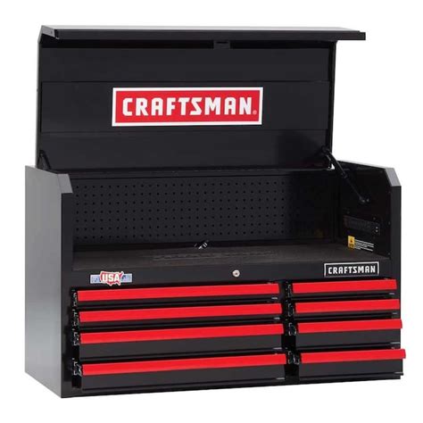 Craftsman 2000 Series 40 5 In W X 24 5 In H 8 Drawer Steel Tool Chest