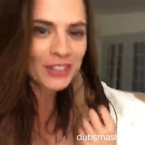 hayley atwell boobs flash on leaked video scandal planet