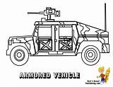 Coloring Army Pages Military Swat Kids Tank Vehicle Car Truck Vehicles Boys Clipart Print Armored Yescoloring Printable Gusto Drawing Sheets sketch template