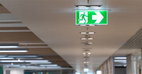 emergency lighting