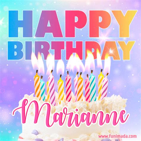 Happy Birthday Marianne S Download Original Images On