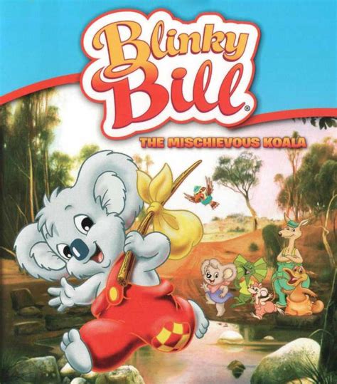 Blinky Bill The Mischievous Koala National Portrait Gallery