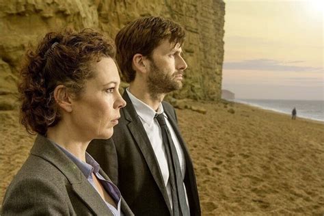 eerste seizoen broadchurch start bij bbc