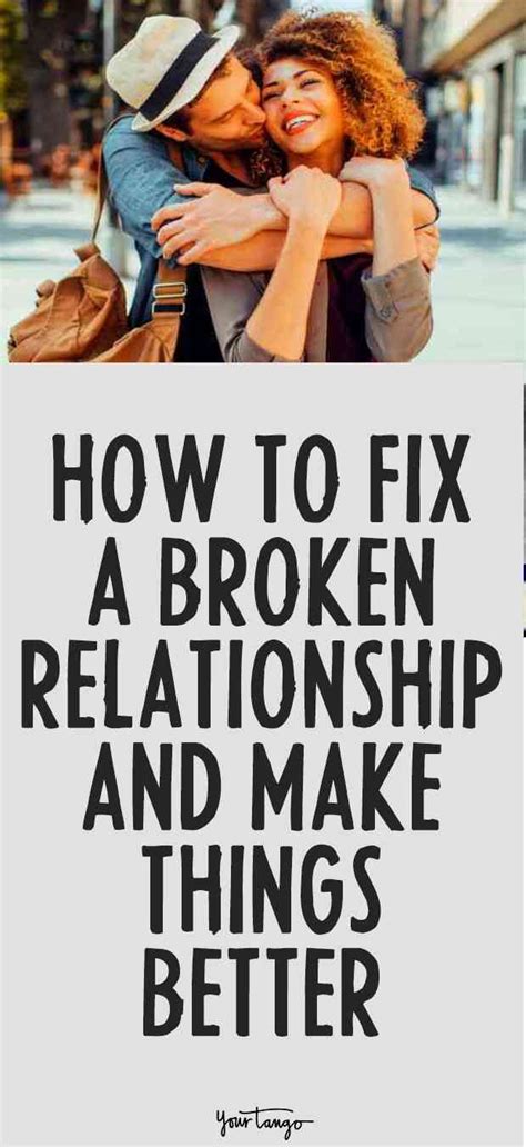 Here Are 6 Ways To Repair Your Relationship No Matter What Life Throws