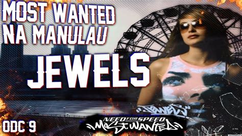 Nfs Most Wanted Na Manualu Jewels 9 Youtube
