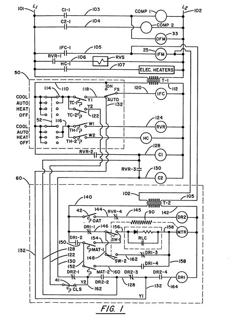 trane xli wiring diagram