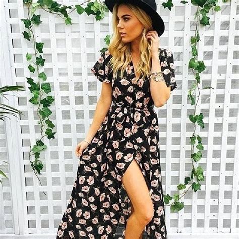 Summer Maxi Dresses On Amazon Popsugar Fashion
