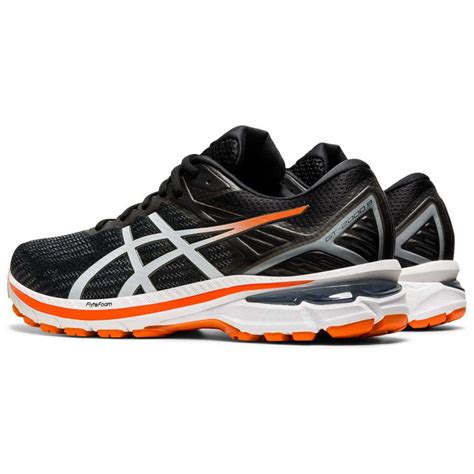 Asics Tênis Running Gt 2000 9 Preto Runnerinn