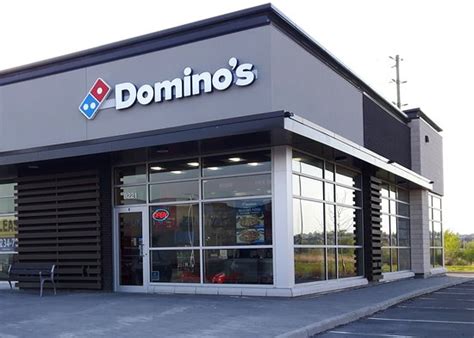 dominos pizza ottawa  bank st unit  restaurant reviews  phone number