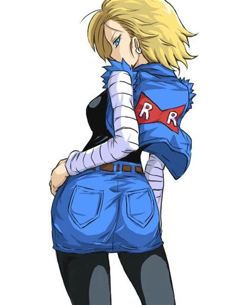 31 best images about android 18 on pinterest artworks android 18 and