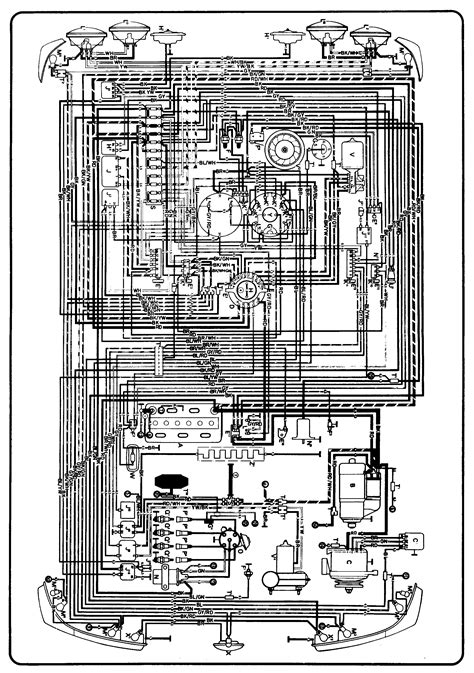 mcc kids  volkswagen wiring diagram  volkswagen id id