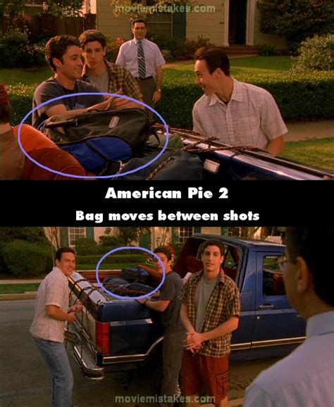 american pie 2 movie mistake picture 9