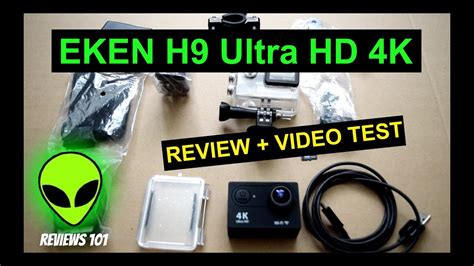 Review Eken H9 Ultra Hd 4k Video Test Youtube