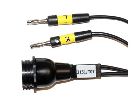 universal cable  pin  kit