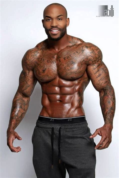 muscleworshipper08 homme muscle dark man musculation