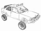 E30 Racer Convert Caswell E34 Carscoops Sema sketch template