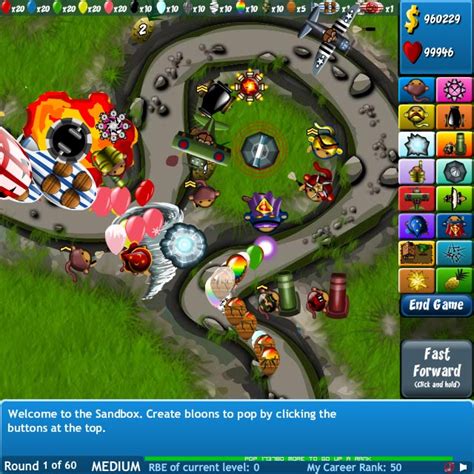 bloons tower defense  hacked httpssitesgooglecomsite