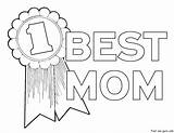 Thank Coloring Mom Pages Getcolorings sketch template