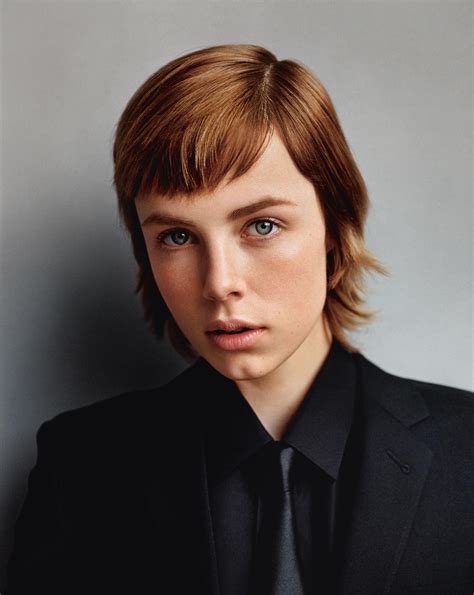 edie campbell is not like other models read i d