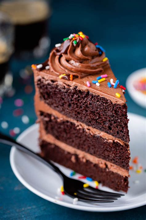 chocolate cake recipe   novice chef