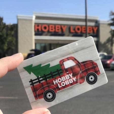 mff  hobby lobby gift card hobby lobby gift card birthday gift
