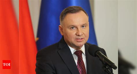 Poland S President Says He Hopes For Election As Soon As Possible