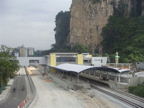 batu caves komuter station alchetron   social encyclopedia