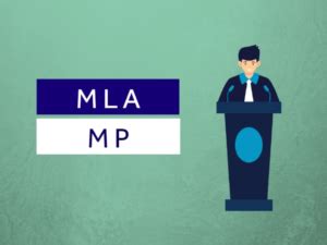 difference  mla  mp table  differences