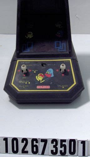 pac man tabletop game  computer history museum