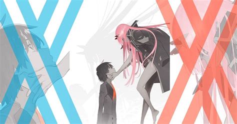 Darling In The Franxx 5 Reasons Hiro And Zero Two Are The