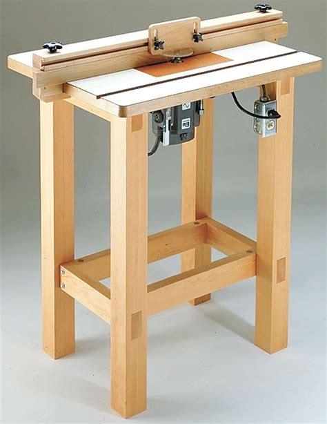 Router Table Plan Build Your Own Router Table Router Diy Diy Router